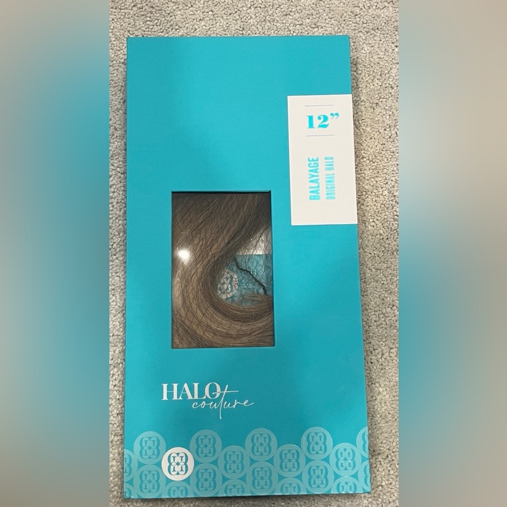 Halo Couture Balayage Hair Extension - B622